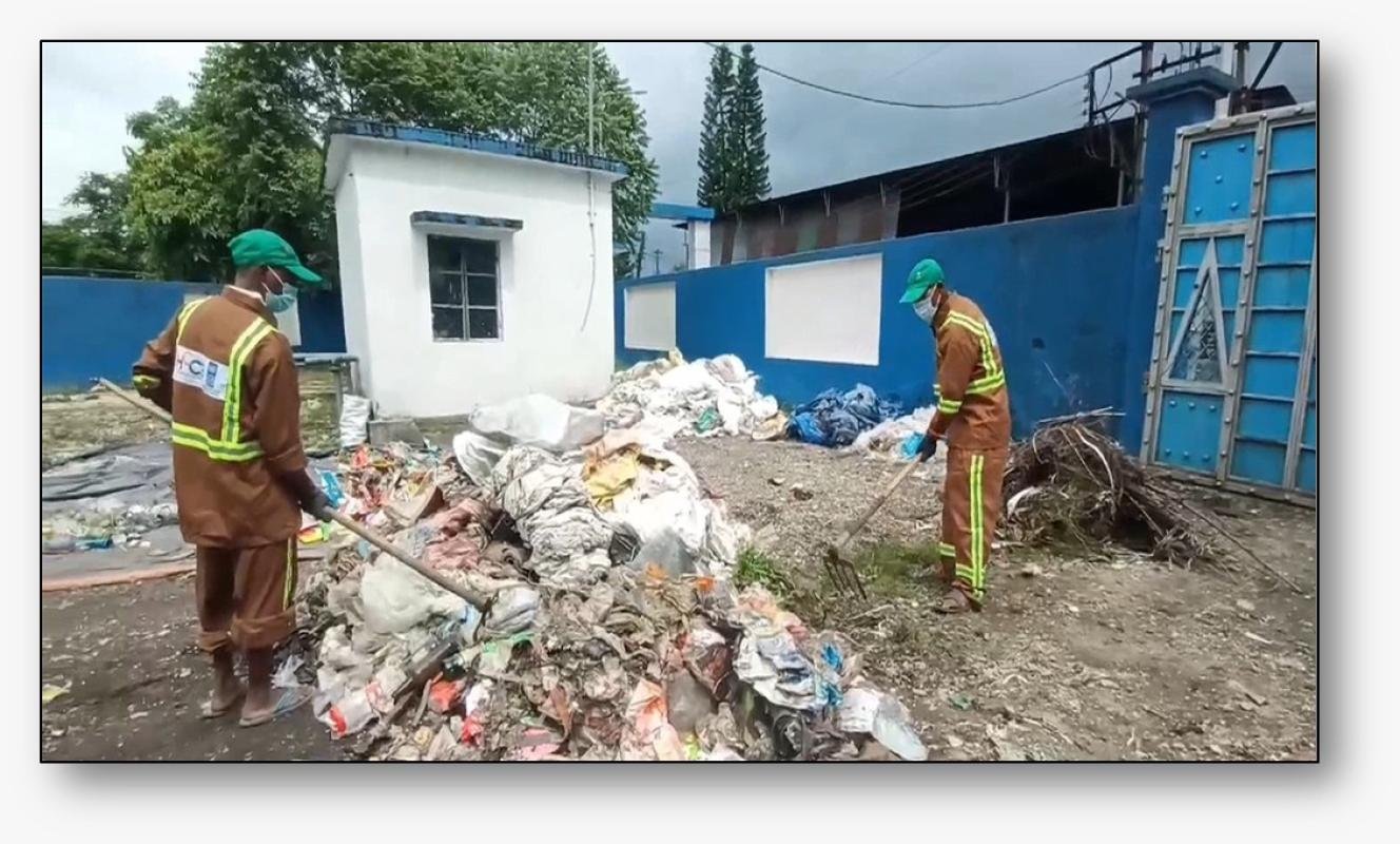 Solid waste management
